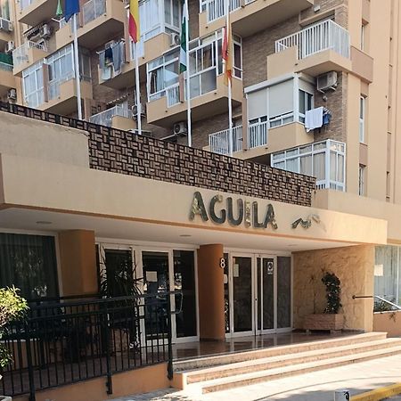 ベナルマデナAguila Costaアパートメント エクステリア 写真