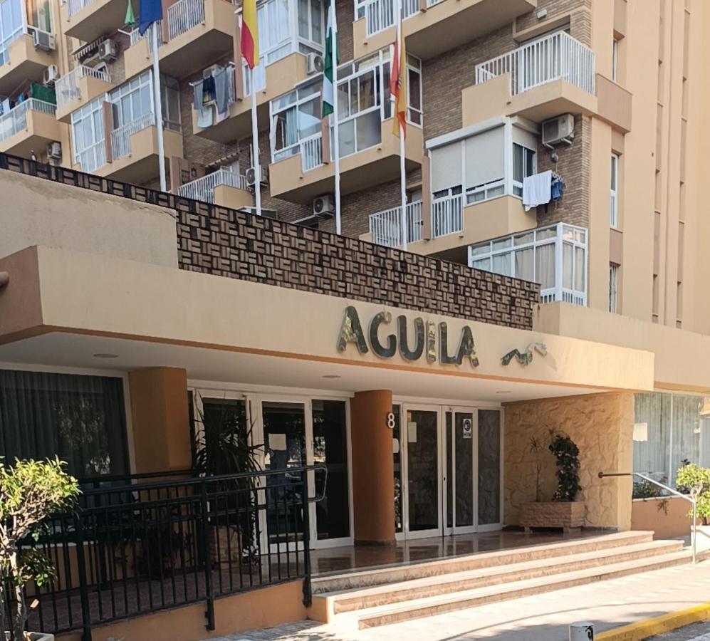ベナルマデナAguila Costaアパートメント エクステリア 写真